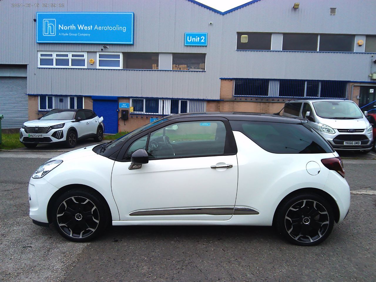 2016 Ds Ds 3