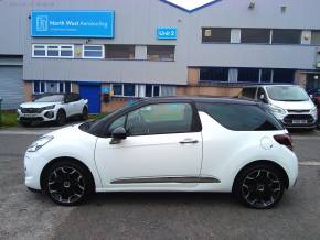 DS DS 3 2016 (16) at AK Simpson Car Sales Dukinfield