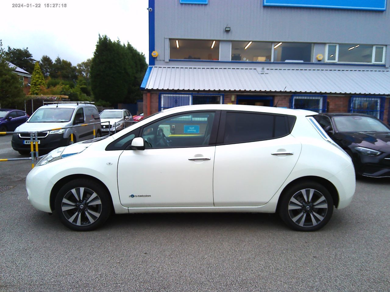 2016 Nissan Leaf