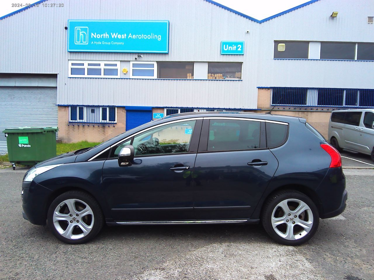 2013 Peugeot 3008