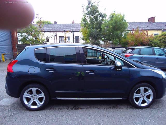 2013 Peugeot 3008 1.6 HDi 115 Allure 5dr