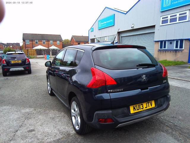 2013 Peugeot 3008 1.6 HDi 115 Allure 5dr