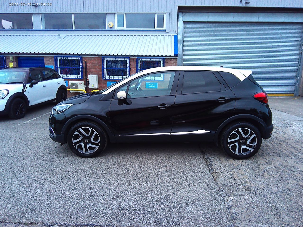 2017 Renault Captur