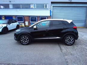 RENAULT CAPTUR 2017 (17) at AK Simpson Car Sales Dukinfield