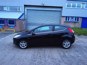 FORD FIESTA 2015 (65) at AK Simpson Car Sales Dukinfield
