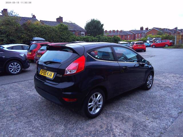 2015 Ford Fiesta 1.0 EcoBoost Zetec 3dr
