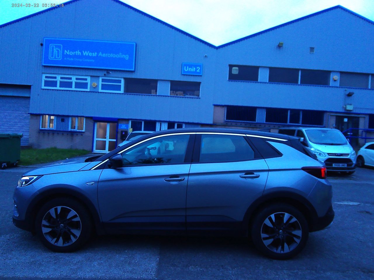 2019 Vauxhall Grandland X