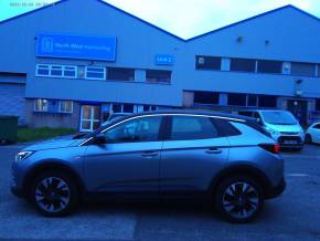 VAUXHALL GRANDLAND X 2019 (19) at AK Simpson Car Sales Dukinfield