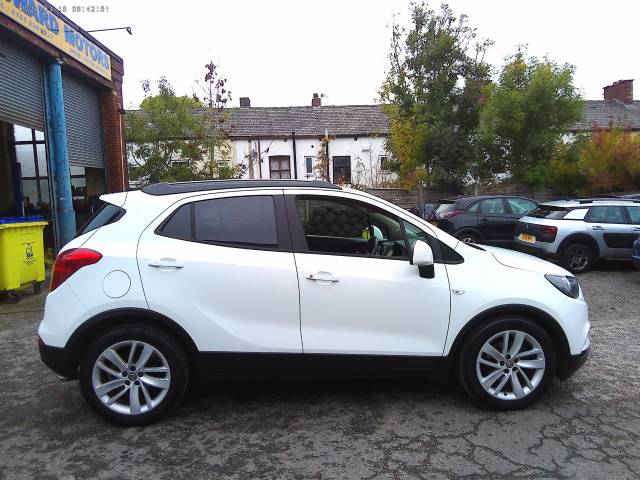 2018 Vauxhall Mokka X 1.4T ecoTEC Active 5dr