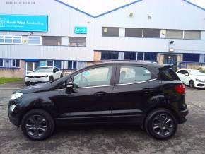FORD ECOSPORT 2019 (19) at AK Simpson Car Sales Dukinfield