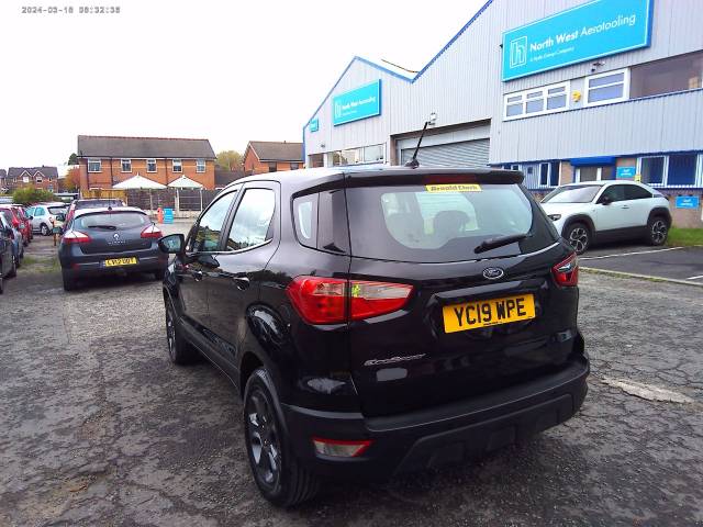 2019 Ford Ecosport 1.0 EcoBoost Zetec 5dr