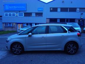 CITROEN C4 PICASSO 2016 (66) at AK Simpson Car Sales Dukinfield