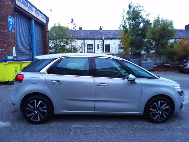 2016 Citroen C4 Picasso 1.6 BlueHDi Feel 5dr