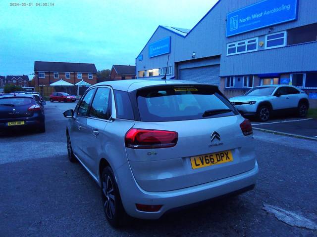 2016 Citroen C4 Picasso 1.6 BlueHDi Feel 5dr