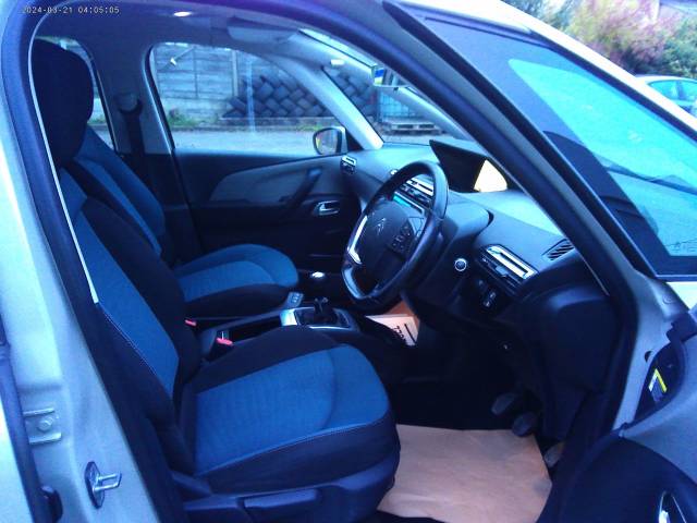 2016 Citroen C4 Picasso 1.6 BlueHDi Feel 5dr