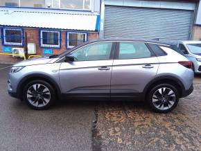 VAUXHALL GRANDLAND X 2019 (19) at AK Simpson Car Sales Dukinfield