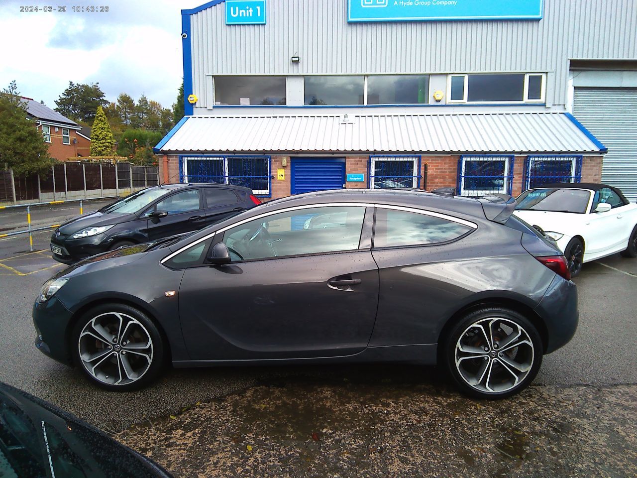 2016 Vauxhall Gtc
