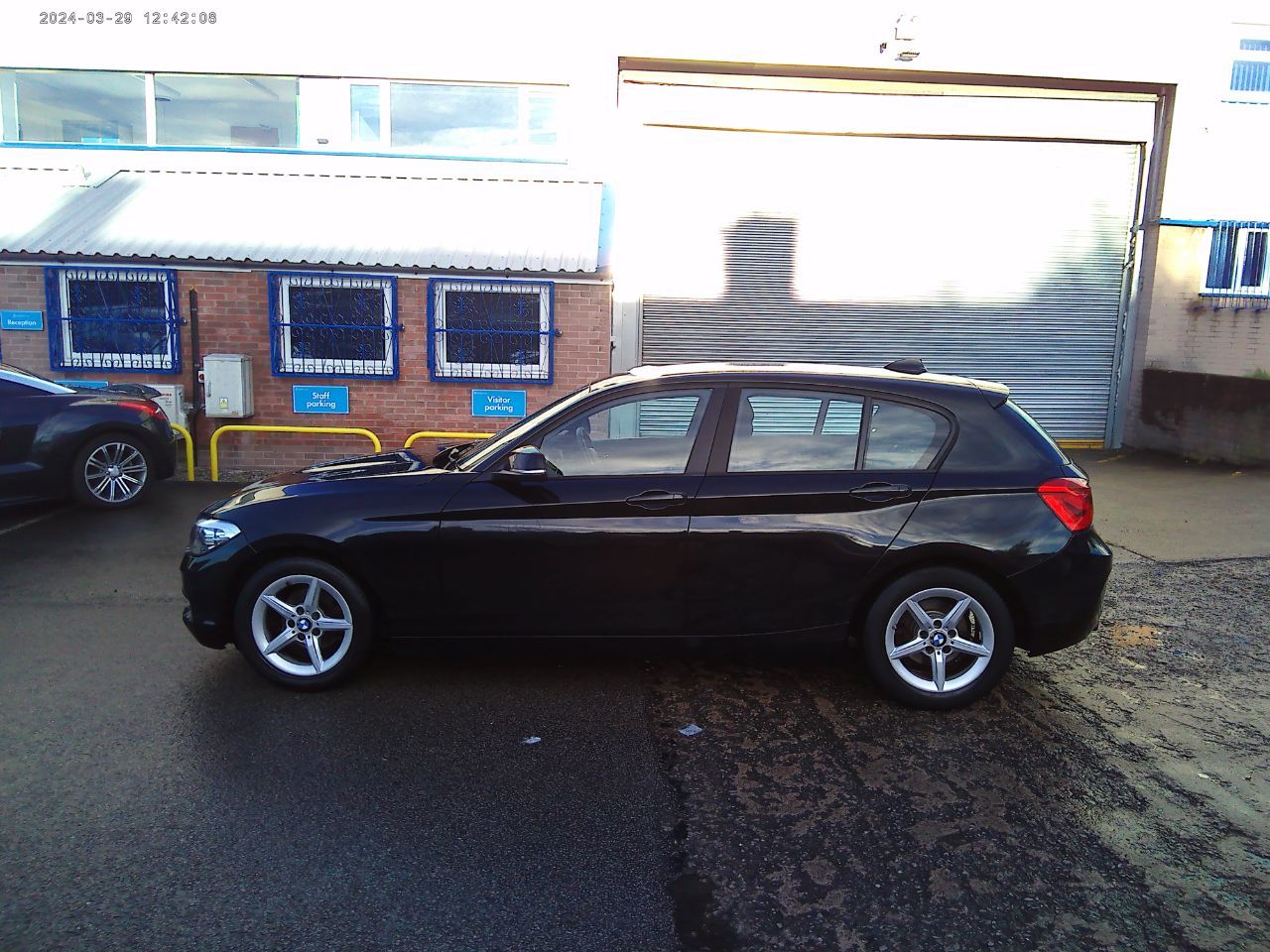 2015 BMW 1 Series