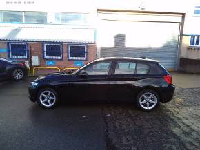 BMW 1 SERIES 2015 (15) at AK Simpson Car Sales Dukinfield