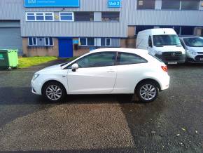 SEAT IBIZA 2012 (62) at AK Simpson Car Sales Dukinfield