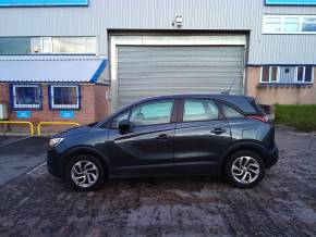 VAUXHALL CROSSLAND X 2017 (67) at AK Simpson Car Sales Dukinfield