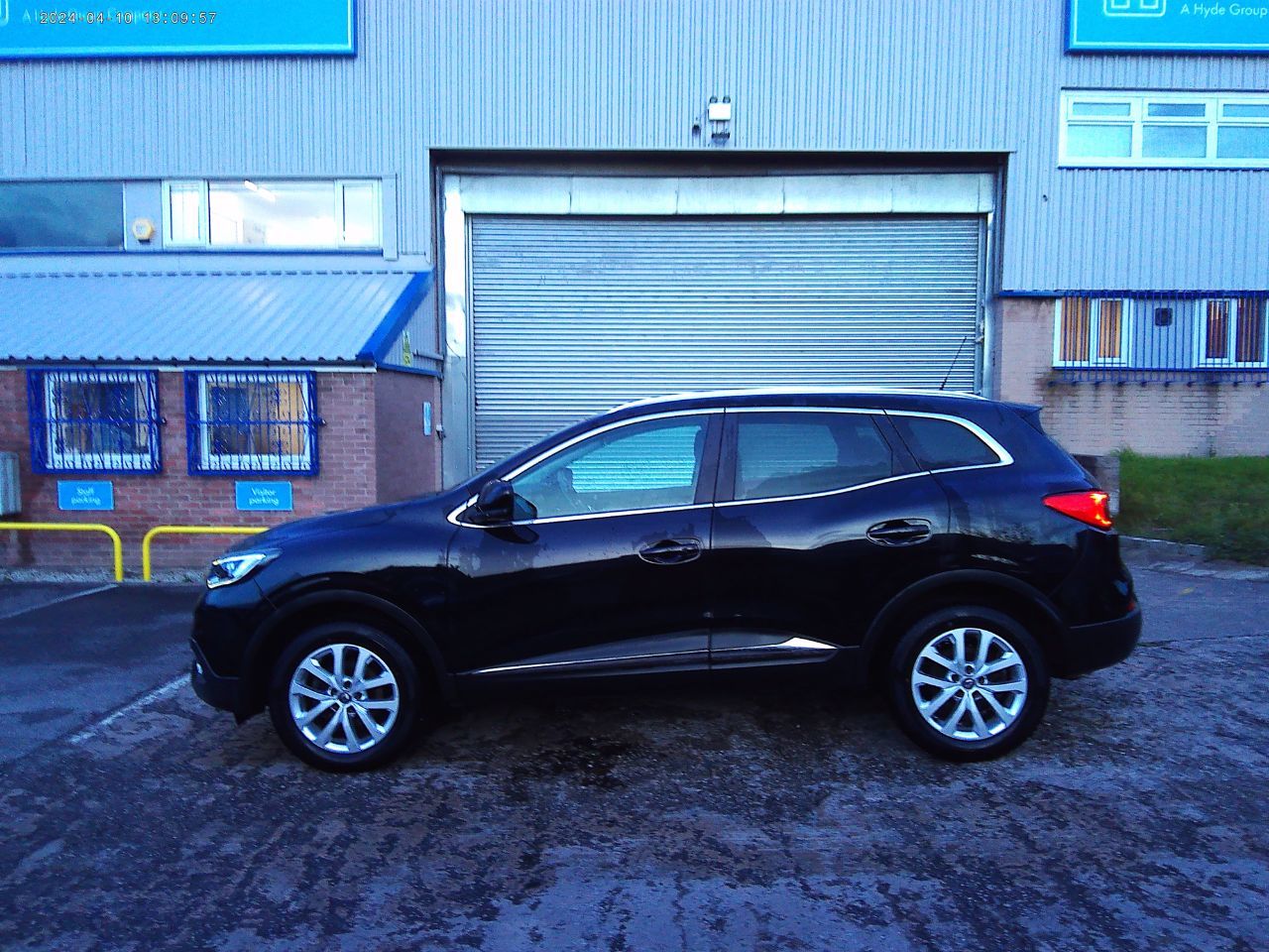 2016 Renault Kadjar