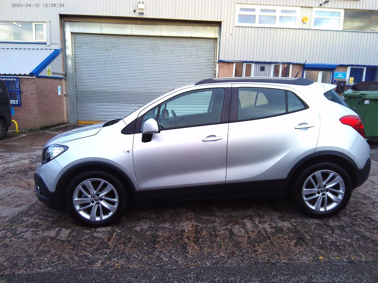 2016 Vauxhall Mokka