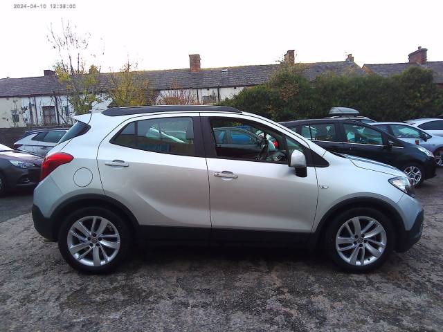2016 Vauxhall Mokka 1.4T Exclusiv 5dr