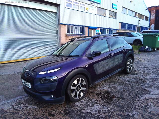 2015 Citroen C4 Cactus 1.6 BlueHDi Flair 5dr