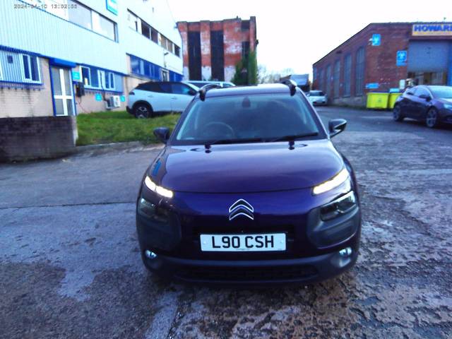 2015 Citroen C4 Cactus 1.6 BlueHDi Flair 5dr