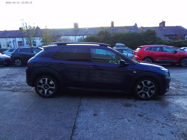 2015 Citroen C4 Cactus 1.6 BlueHDi Flair 5dr