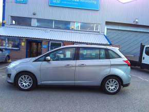 FORD GRAND C-MAX 2012 (12) at AK Simpson Car Sales Dukinfield