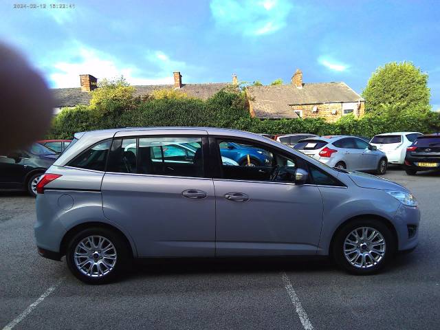 2012 Ford Grand C-MAX 1.6 TDCi Titanium 5dr