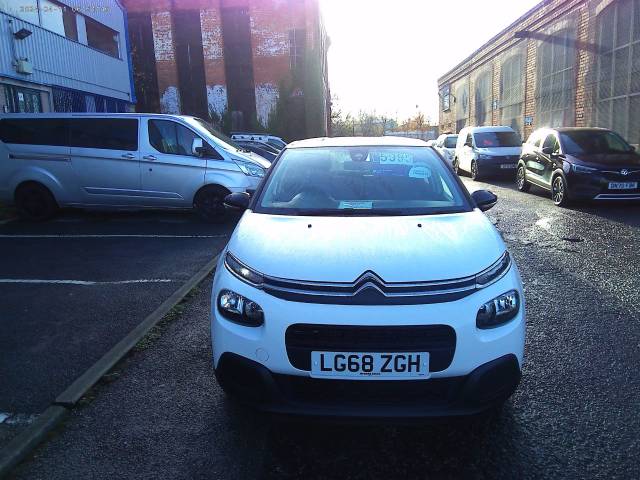 2018 Citroen C3 1.2 PureTech 82 Feel 5dr