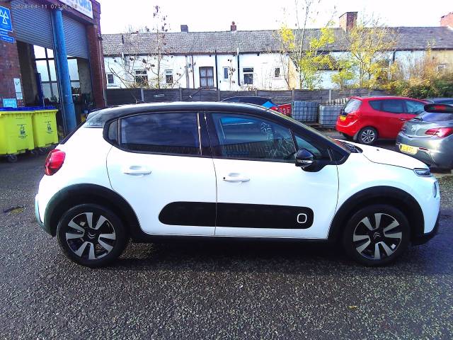 2017 Citroen C3 1.2 PureTech 82 Flair 5dr