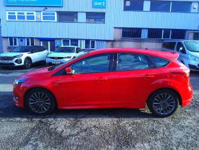 FORD FOCUS 2018 (18) at AK Simpson Car Sales Dukinfield