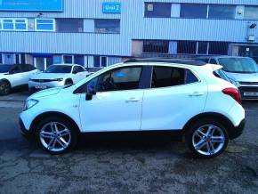 VAUXHALL MOKKA 2016 (16) at AK Simpson Car Sales Dukinfield