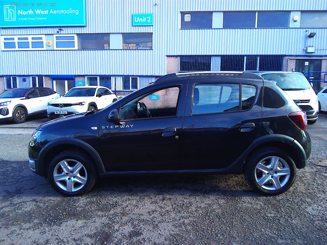 2015 Dacia Sandero Stepway