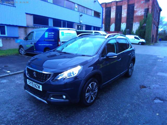 2019 Peugeot 2008 1.2 PureTech Allure Premium 5dr [Start Stop]