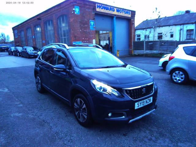 2019 Peugeot 2008 1.2 PureTech Allure Premium 5dr [Start Stop]
