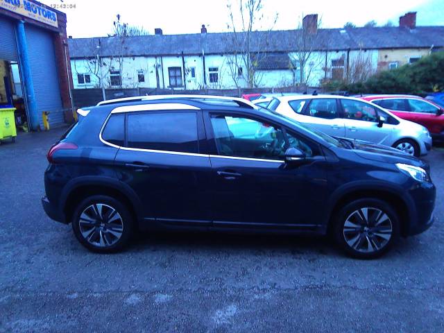 2019 Peugeot 2008 1.2 PureTech Allure Premium 5dr [Start Stop]