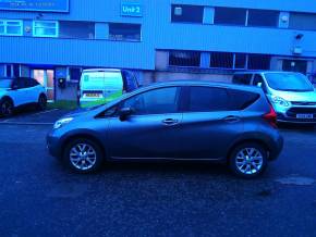 NISSAN NOTE 2015 (65) at AK Simpson Car Sales Dukinfield