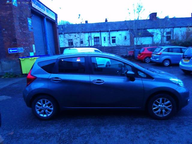 2015 Nissan Note 1.2 Acenta 5dr