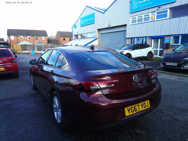 2017 Vauxhall Insignia 1.5T SRi 5dr