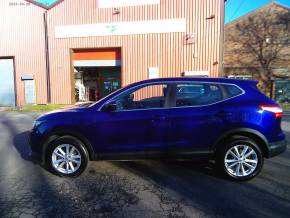 NISSAN QASHQAI 2015 (15) at AK Simpson Car Sales Dukinfield