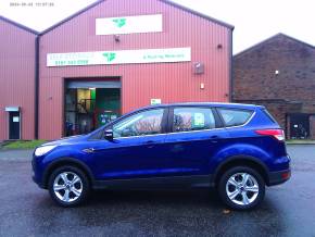 FORD KUGA 2016 (16) at AK Simpson Car Sales Dukinfield