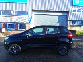 FORD ECOSPORT 2019 (19) at AK Simpson Car Sales Dukinfield