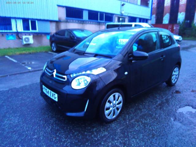 2014 Citroen C1 1.0 VTi Feel 3dr