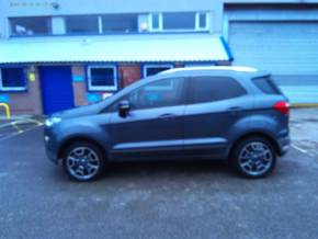 FORD ECOSPORT 2016 (16) at AK Simpson Car Sales Dukinfield