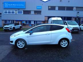 FORD FIESTA 2016 (16) at AK Simpson Car Sales Dukinfield